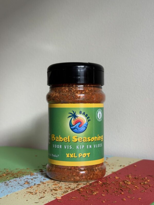 Babel Seasoning