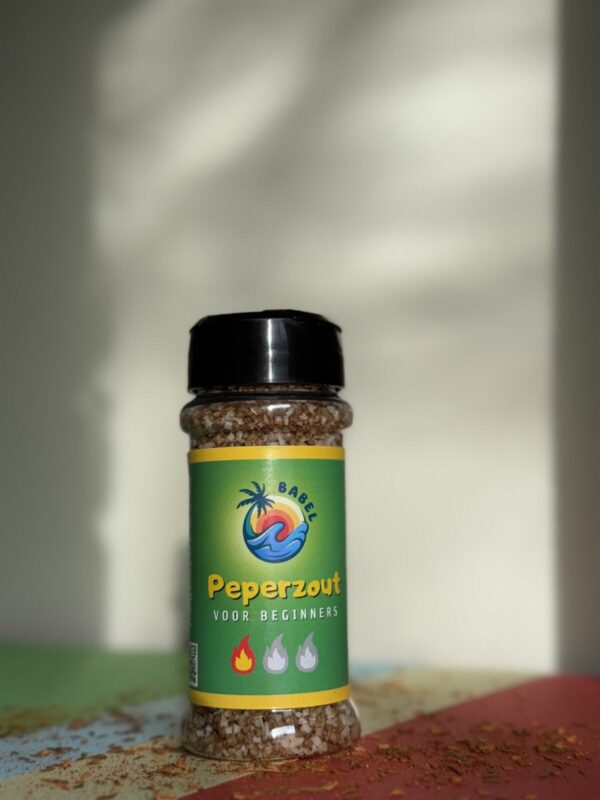 Peperzout voor Beginners