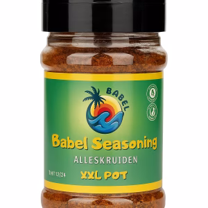 Babel Seasoning