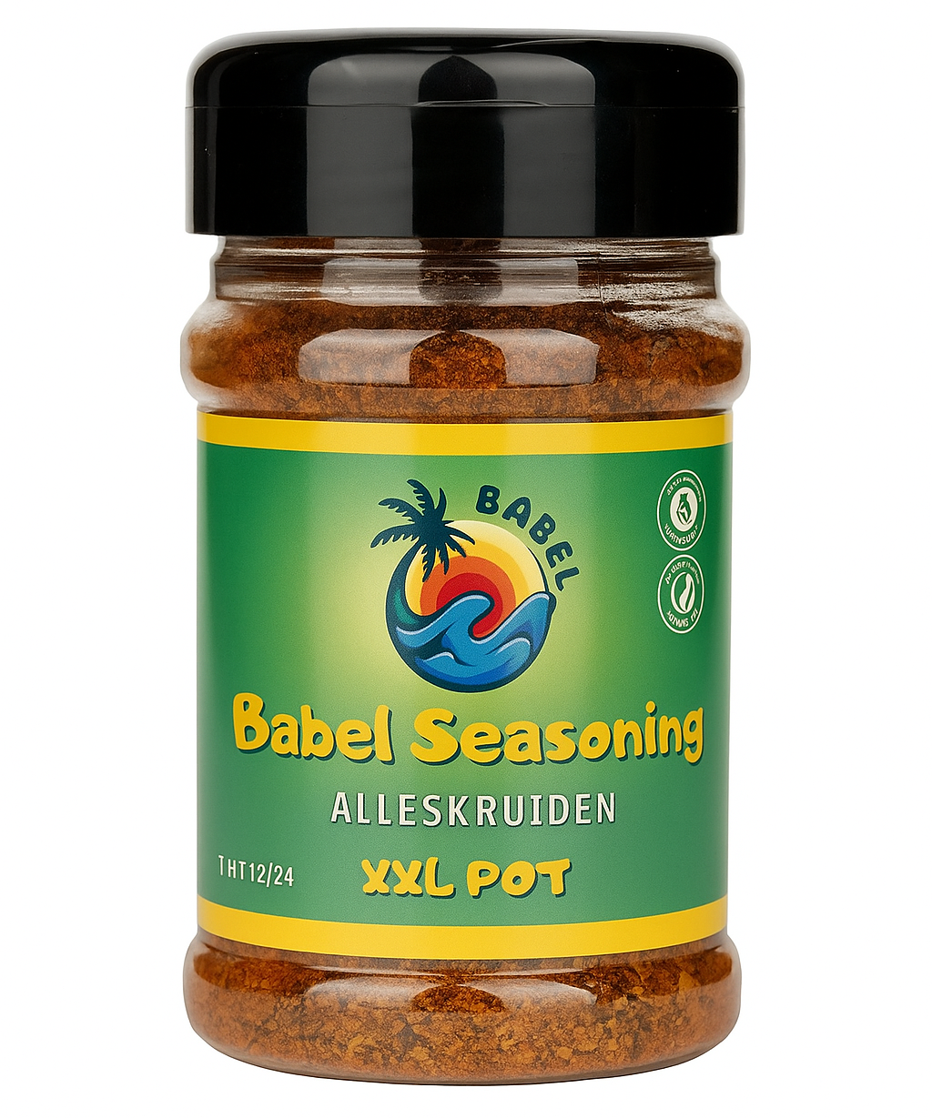 Babel Seasoning