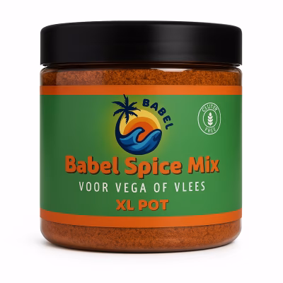 Babel Spice Mix