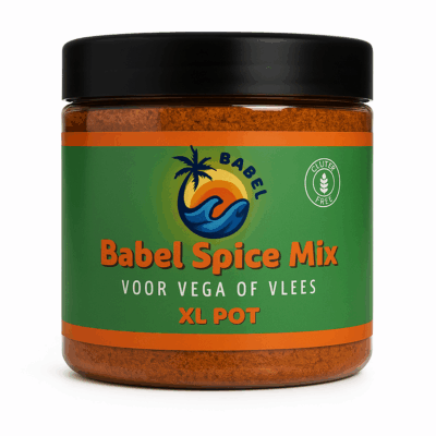 Babel Spice Mix
