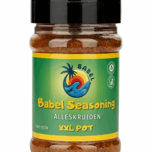 Babel Seasoning