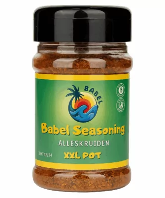 Babel Seasoning