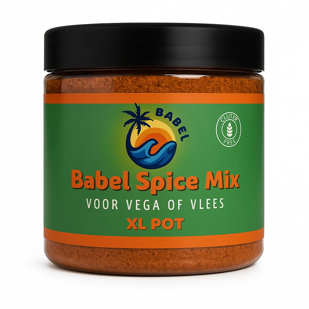Babel Spice Mix